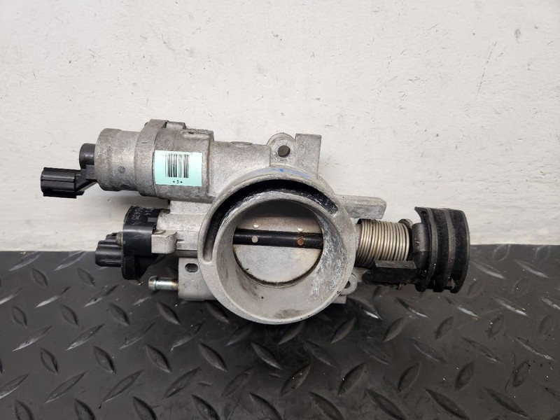 03-07 Dodge Caravan 3.3L Throttle Valve Body Assembly OEM 05104745AA