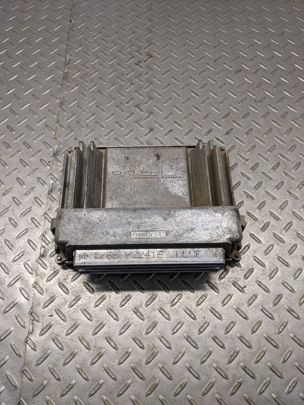 Engine ECM Electronic Control Module Fits 05-07 EXPRESS 1500 VAN 1165320