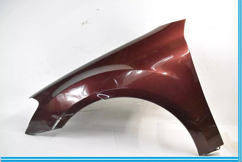 06-11 Mercedes W164 ML320 ML550 Left Driver Side Fender Assembly Red OEM