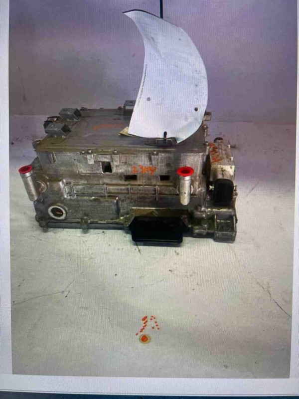 Converter/inverter/charger HYUNDAI IONIQ 17 18 19