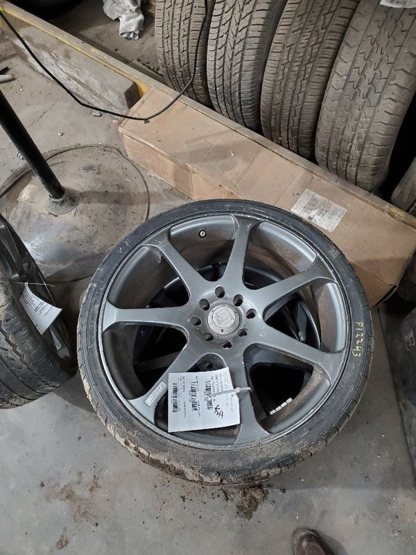 PRELUDE 1992 Wheel 303680