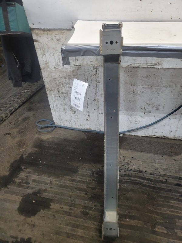 Front Bumper Reinforcement Fits 06-08 RIDGELINE 1634113