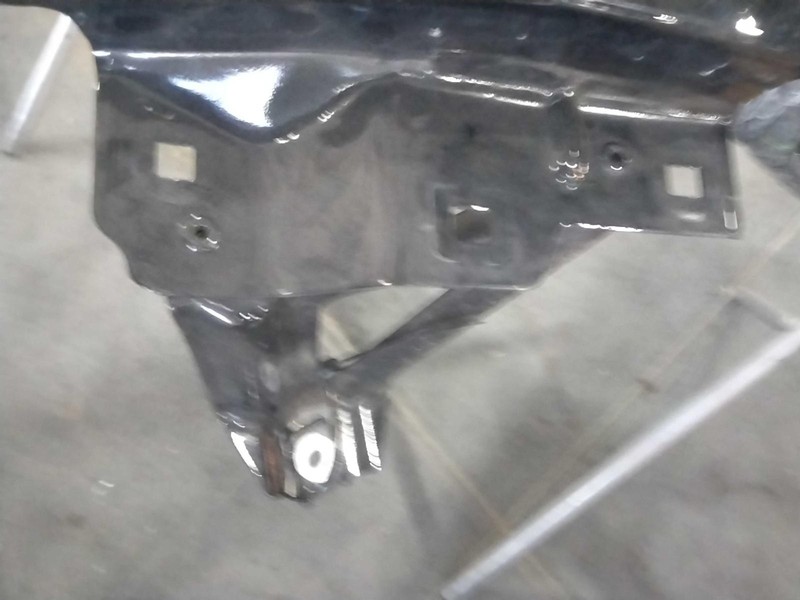 2020 Honda Pilot Left Fender Black 675898 Used OEM Compatible 19-22