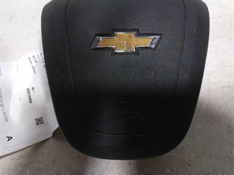2014 Chevrolet Malibu Steering Wheel Air Bag Blue Used 284K Miles OEM Part