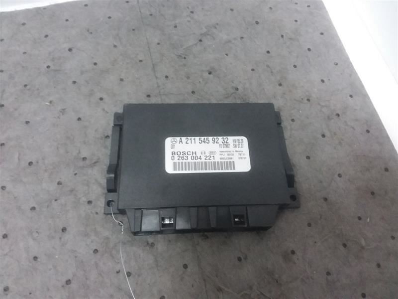 Park Assist Control Module 211 Type E320 Fits 07-08 MERCEDES E-CLASS 803562