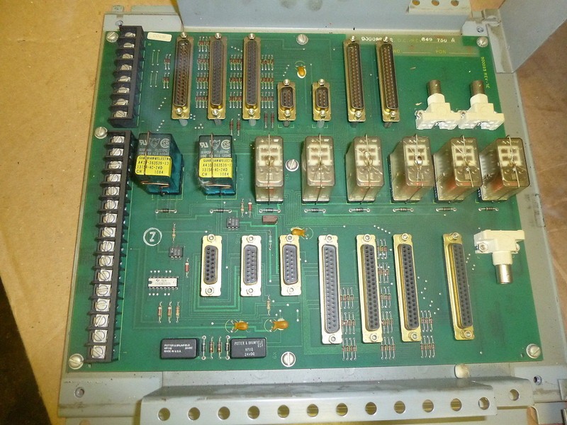 ALLEN BRADLEY 900089-02 CIRCUIT BOARD FREE SHIPPING