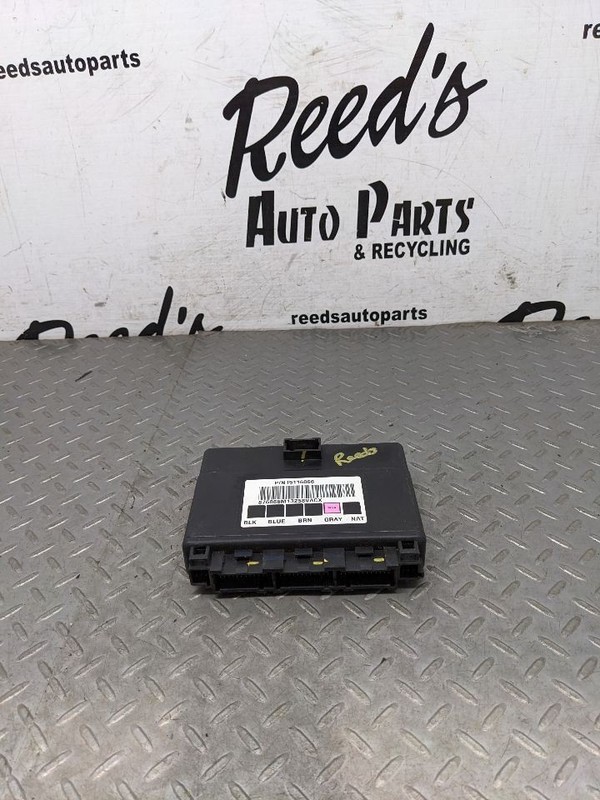 Chassis ECM Body Control BCM Left Hand Dash Fits 03-07 HUMMER H2 1173914