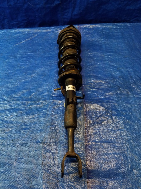 2004-2005 NISSAN 350Z COUPE FRONT RIGHT SIDE SHOCK STRUT SPRING ABSORBER # 30104