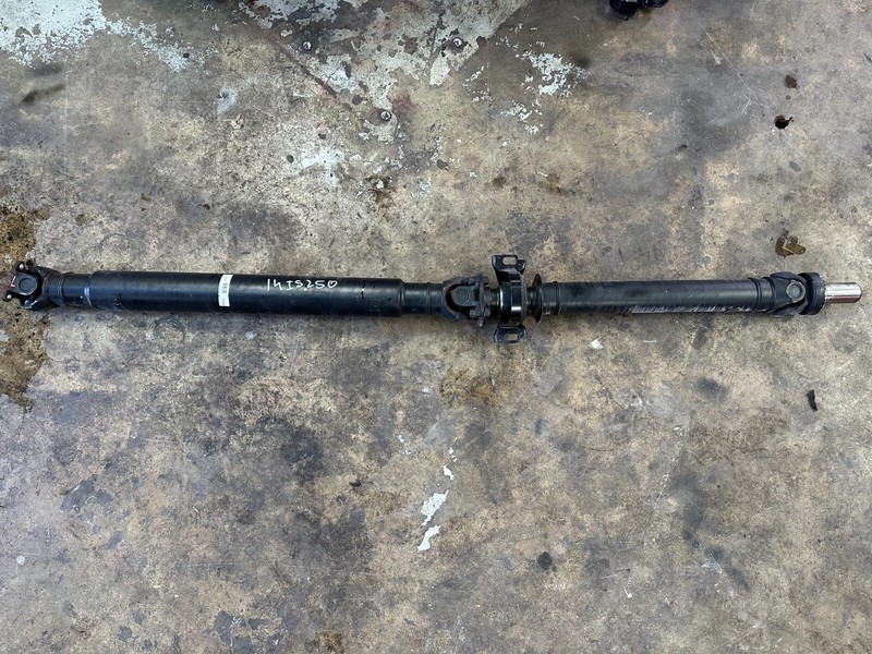 14-15 LEXUS IS250 - RWD A/T REAR DRIVESHAFT PROPELLER DRIVE SHAFT OEM