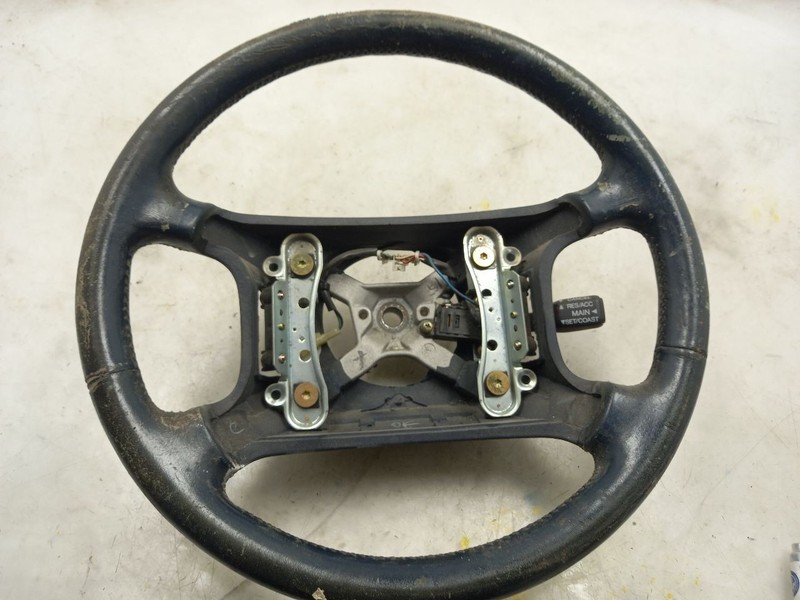 90 LEXUS LS400 STEERING WHEEL BLUE-FA85