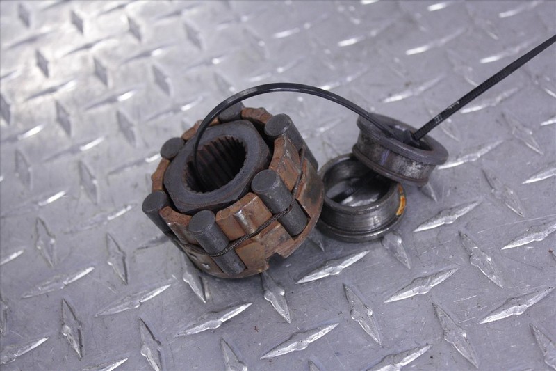 1996 POLARIS SPORTSMAN 4X4 400 HILLARD BEARING #2 OEM 96