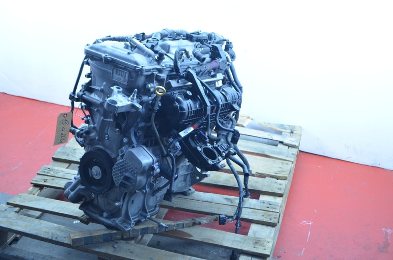 11-17 LEXUS CT200H HYBRID 1.8L ENGINE MOTOR 118K MILES OEM TESTED WARRANTY