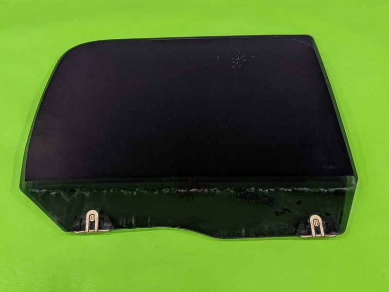 09-23 RAM CREW CAB PASSENGER RIGHT REAR WINDOW DOOR GLASS OEM 4520-38