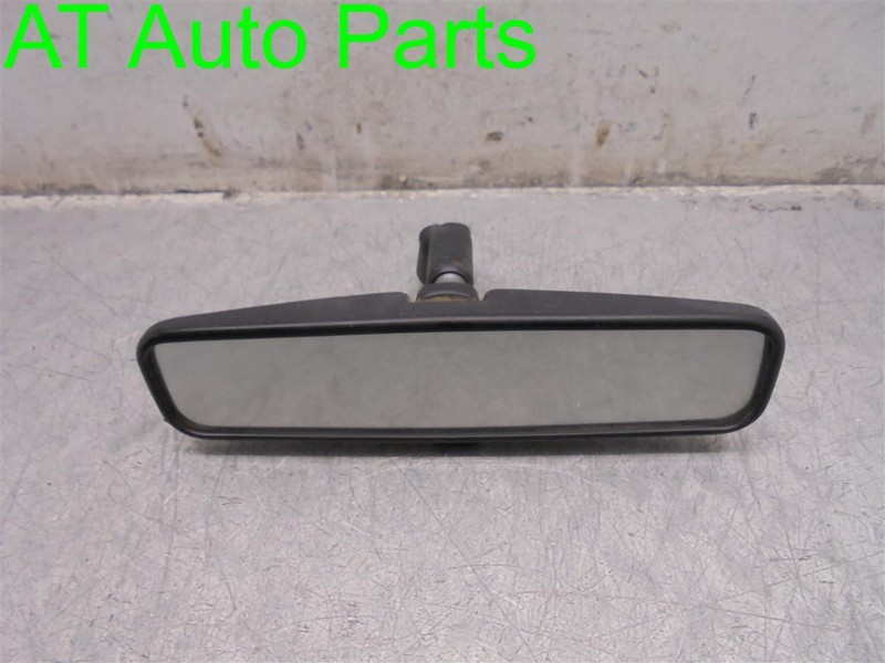 00-10 MAZDA B2300 B3000 B4000 INTERIOR REAR VIEW MIRROR MANUAL OEM ZZM069170A