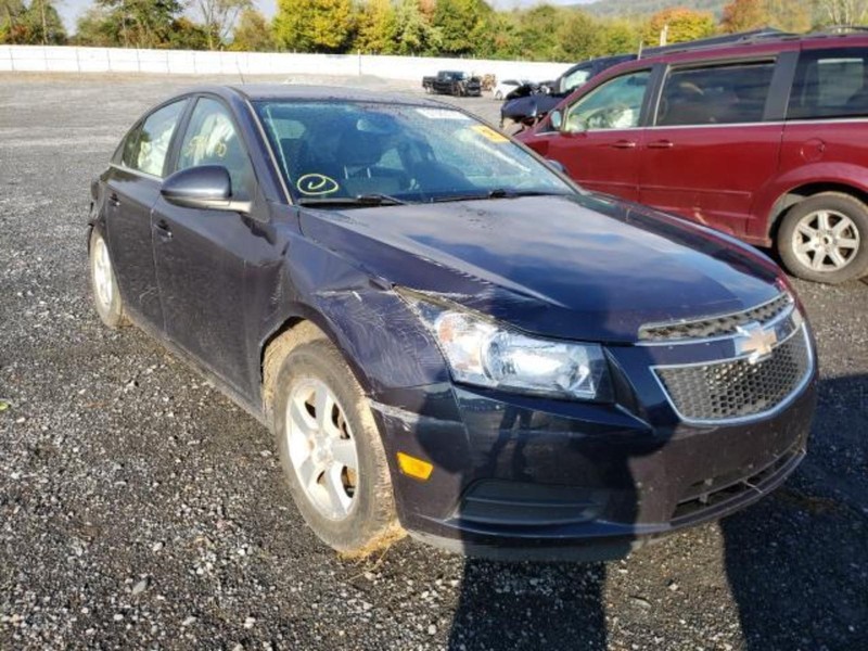 14 CHEVROLET CRUZE Auto Transmission 1.4L 66k miles 6 Month Warranty!