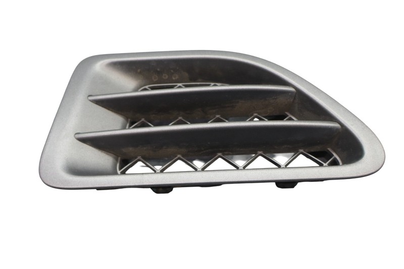 06-09 Land Range Rover Sport Front Left Side Fender Vent Grille Molding OEM