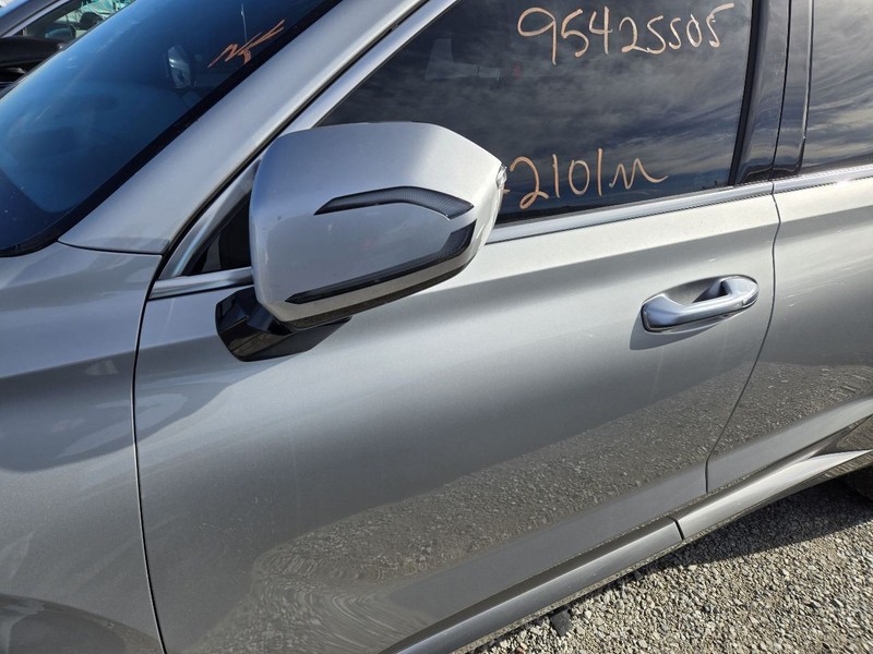 Driver Left Front Door With Acoustic Glass Fits 20-22 PALISADE 3640033