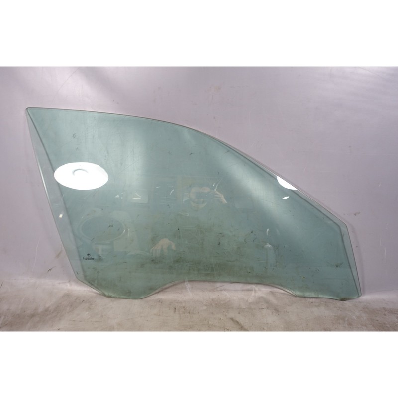 BMW E39 5-Series Right Front Door Window Glass Sedan Touring 1997-2003 OEM