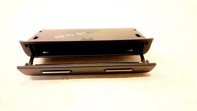 06-09 AUDI B7 A4 S4 RS4 QUATTRO CONVERTIBLE DASH TRAY STORAGE COMPARTMENT 02102