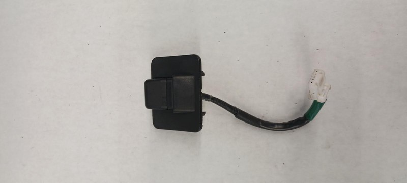 2017 TOYOTA YARIS IA camera rear decklid mounted OEM 17 18