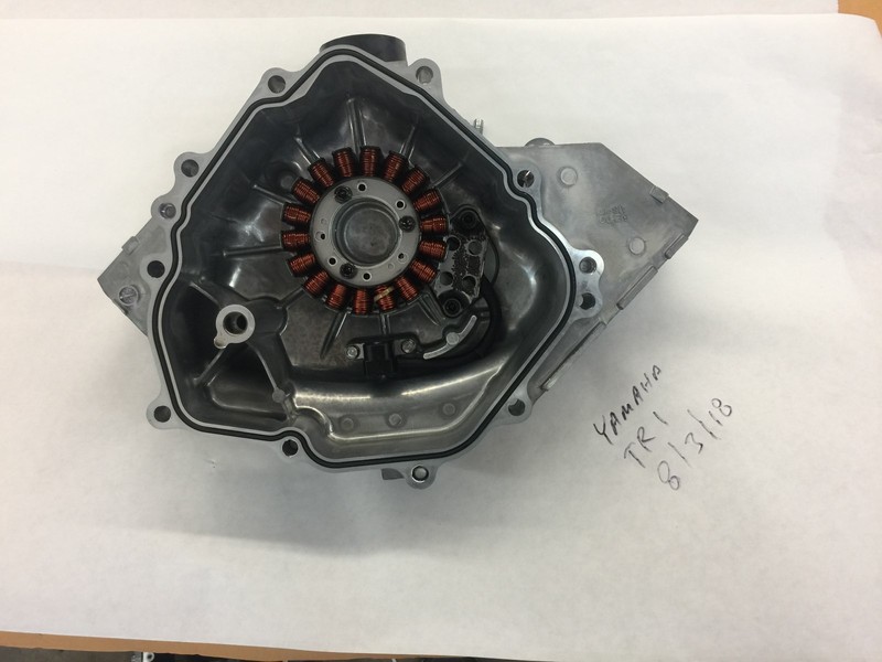 Yamaha Waverunnner TR1 EX Stator 6EY-81410-00-00 FRESHWATER!