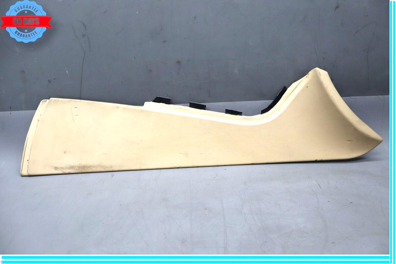 10-19 Jaguar X351 XJ XJL Front Right Side Center Console Armrest Trim Panel Oem