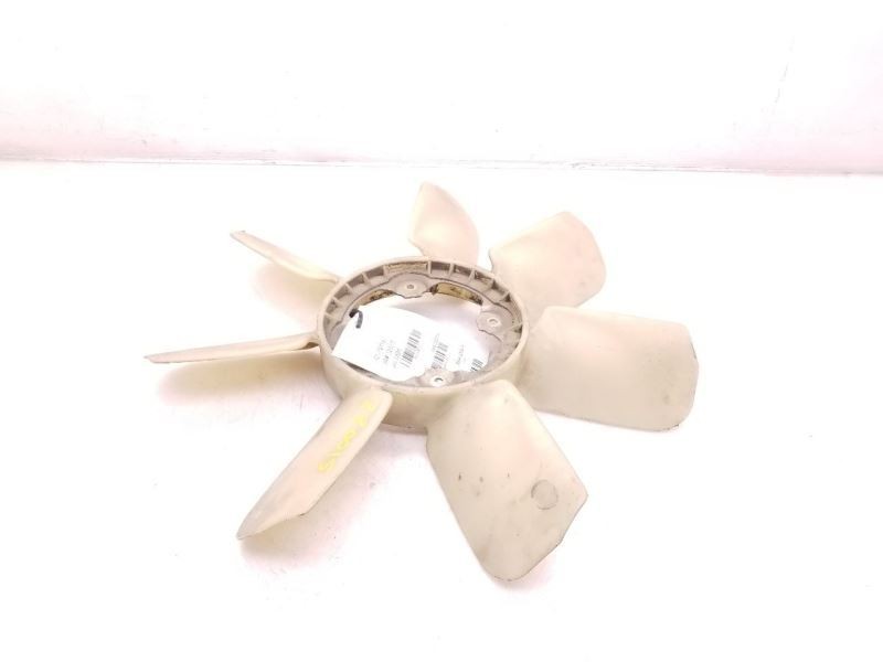 05-09 TOYOTA SEQUOIA 4.7L 8CYL 7 BLADES RADIATOR COOLING FAN ASSEMBLY