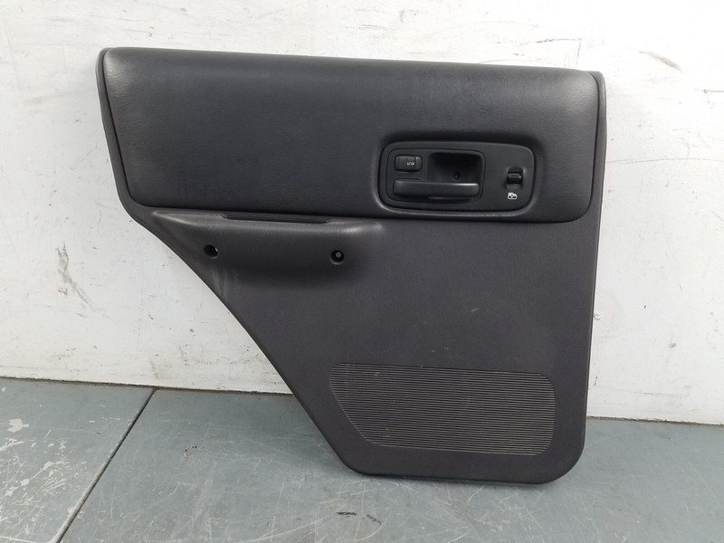 2000 Jeep Cherokee Sport XJ 4x4 Left Rear Door Panel #2457 E1