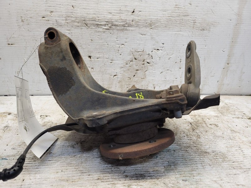 Passenger Right Front Spindle/Knuckle Convertible Fits 07-15 MINI COOPER 1684109