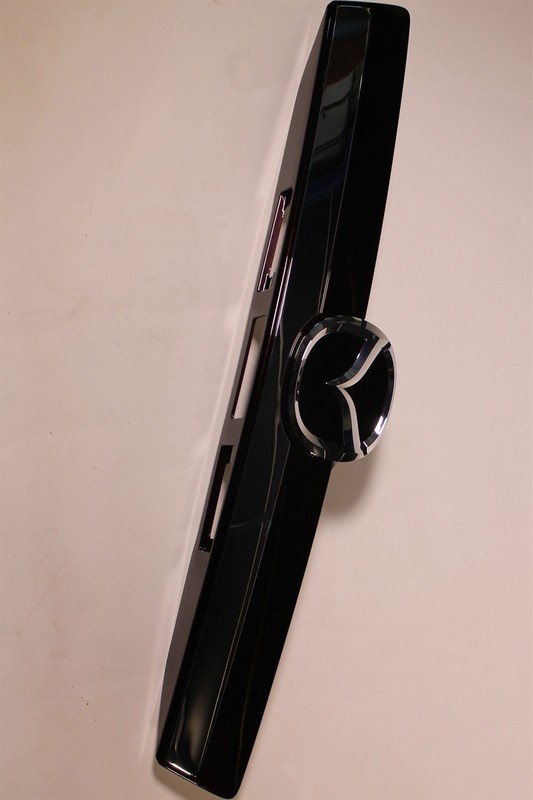 07-09 Mazda CX-9 Trunk Finish Molding Trim TD16V3075F88 OEM