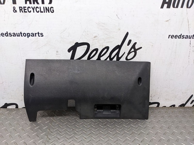 90-93 Acura Integra DA driver Under dash knee panel cover panel Cover bla1184378