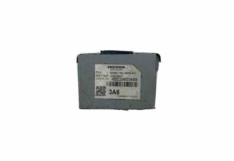 2019 ACURA ILX ACTIVE NOISE CONTROL MODULE UNIT ASSY OEM 39200TX6A61