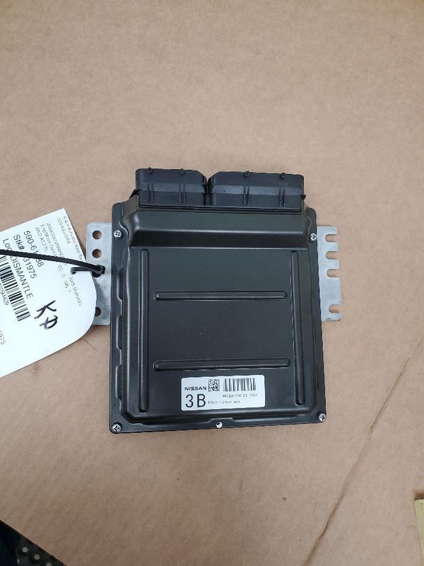 Engine ECM Electronic Control Module 3.5L 6 Cylinder AWD Fits 05 MURANO 294429