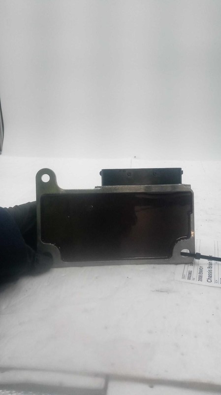 Used Air Bag Module fits: 2008 Gmc Envoy Air Bag below console w/roof air bags o