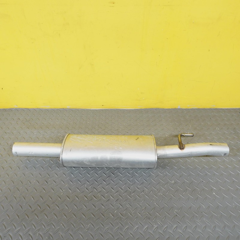 2025-2026 KIA K4 FRONT PIPE EXHAUST CENTER MUFFLER RESONATOR OEM 28650GG310
