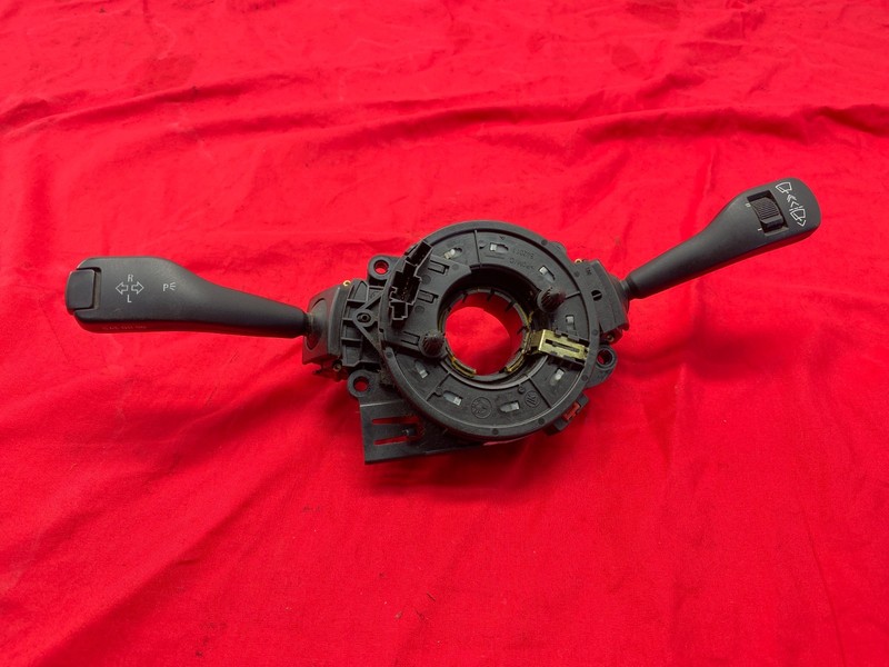 01-06 BMW E39 E46 E85 M3 Z4 Steering Column Clockspring Control Switch Unit OEM✅