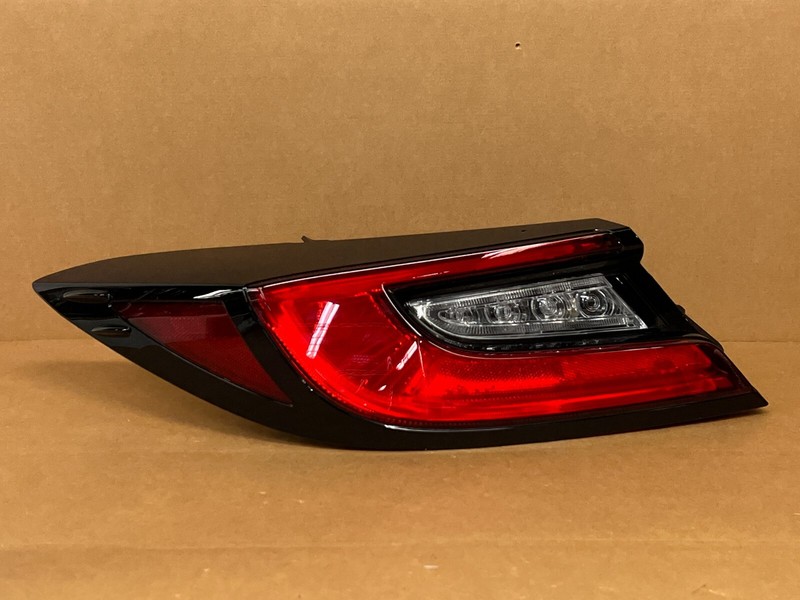 ⭐NICE! 2022-2024 TOYOTA GR86 LED LEFT SIDE OUTER TAILLIGHT TAILAMP ASSEMBLY OEM