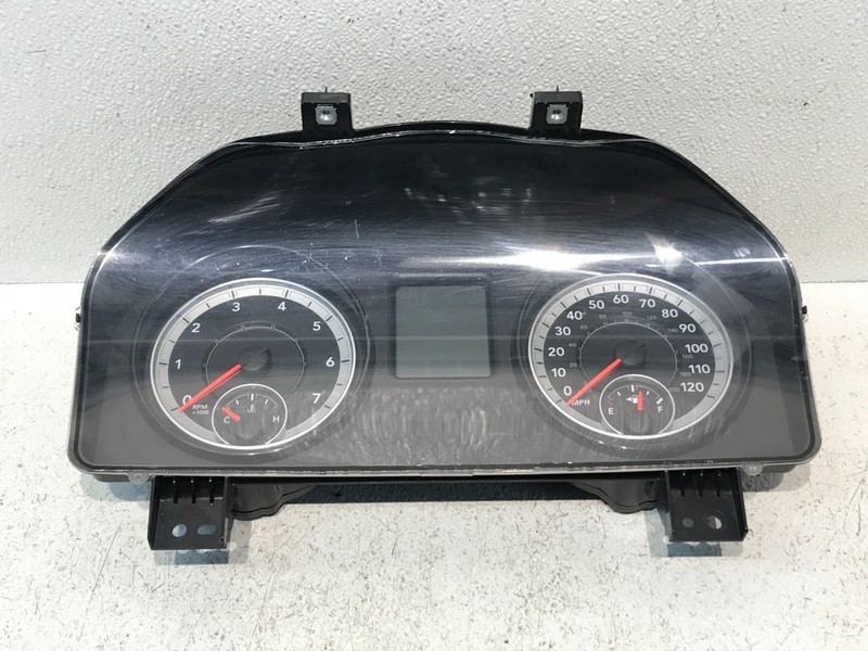 2021-2022 Ram 1500 Speedometer Gauge Cluster 47K Miles Dodge OEM P68505991AB