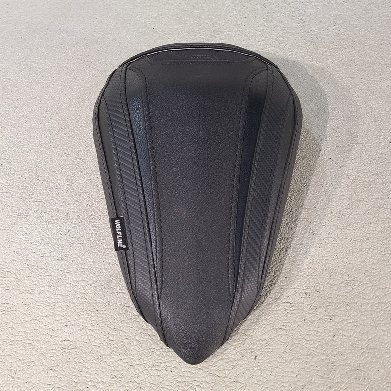24-25 Kawasaki EX500 H Wolfline Rear Passenger Seat 7488-P