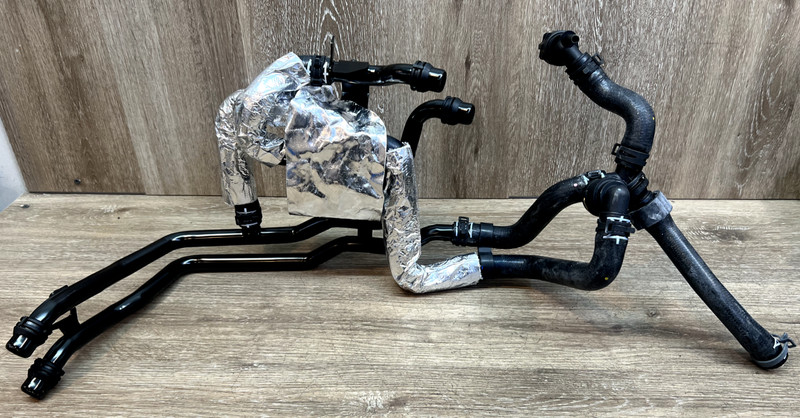VOLKSWAGEN ATLAS COOLANT LINE ASSY OEM PART# 3QF.815.097.B