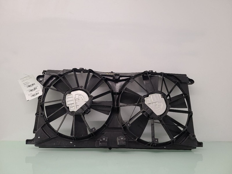 Radiator Fan Motor Standard Duty Cooling Fits 18-21 EXPEDITION 580860