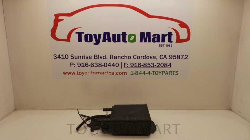 04 05 06 TOYOTA CAMRY FUEL VAPOR CANISTER 77740-06160