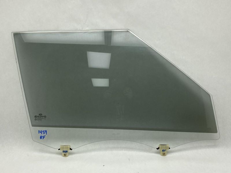 Right Passenger Front Door Window Glass 2010-2013 Kia Soul 82772 **NO SHIPPING**