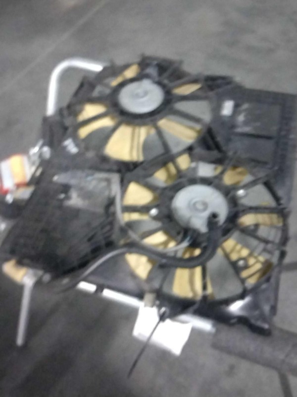 2007 Cadillac SRX Engine Cooling Fan Motor OEM 3.6L Used 86000 Miles