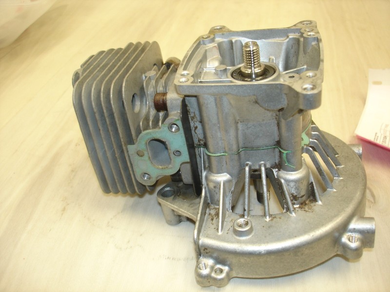 Echo edr-260 power head gas drill part bin 494 #1