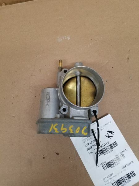 Throttle Body Throttle Valve Assembly 4.2L Fits 03-07 ENVOY 250899