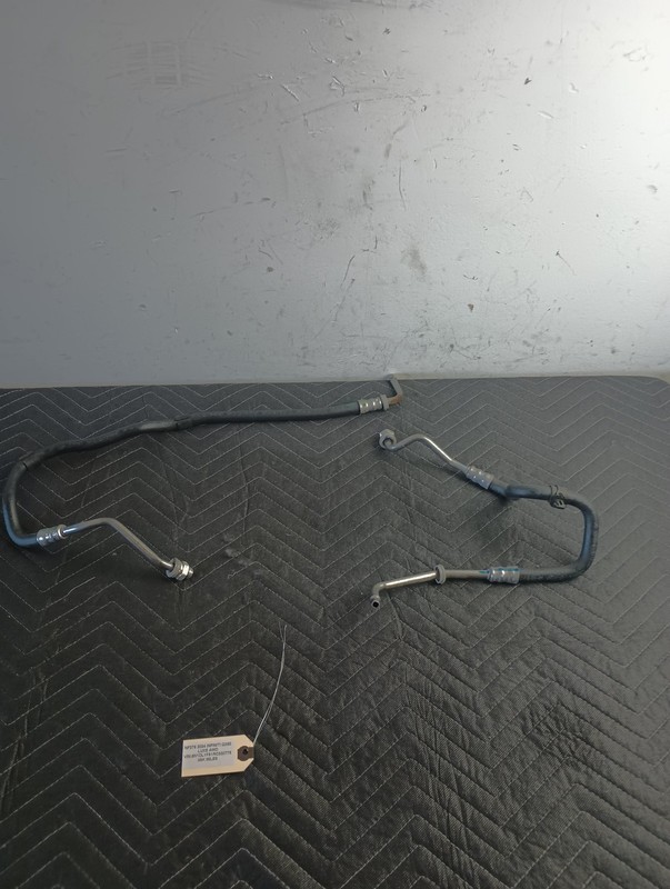 2022-2025 Infiniti QX60 Transmission Oil Cooler Line Hose Tube OEM 21631-6SA0A