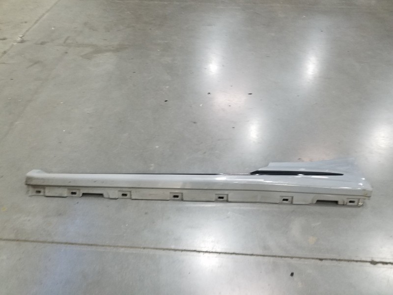 2018 Audi RS5 Quattro F5 Left Side Skirt Rocker Panel #2200