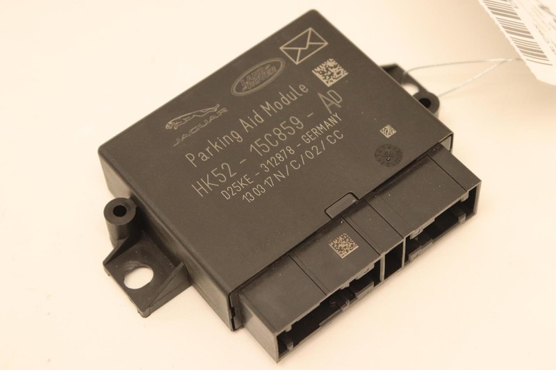 2017-2018 RANGE ROVER L405 DRIVER ASSIST REAR PARKING AID CONTROL MODULE OEM