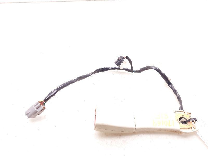 Seat Belt Front Bucket Passenger Buckle Fits 01-06 LEXUS LS430 Tan LH05